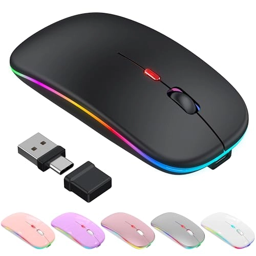 Rechargeable Mouse - Bluetooth