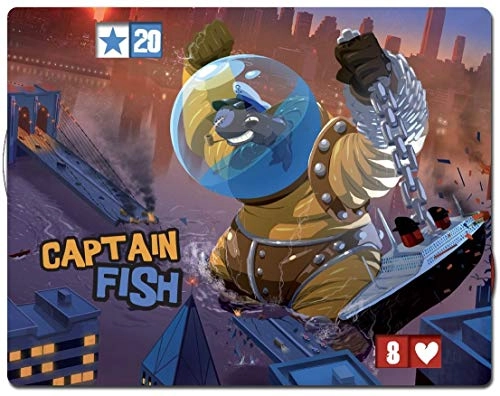 King of Tokyo Power Up: New Edition