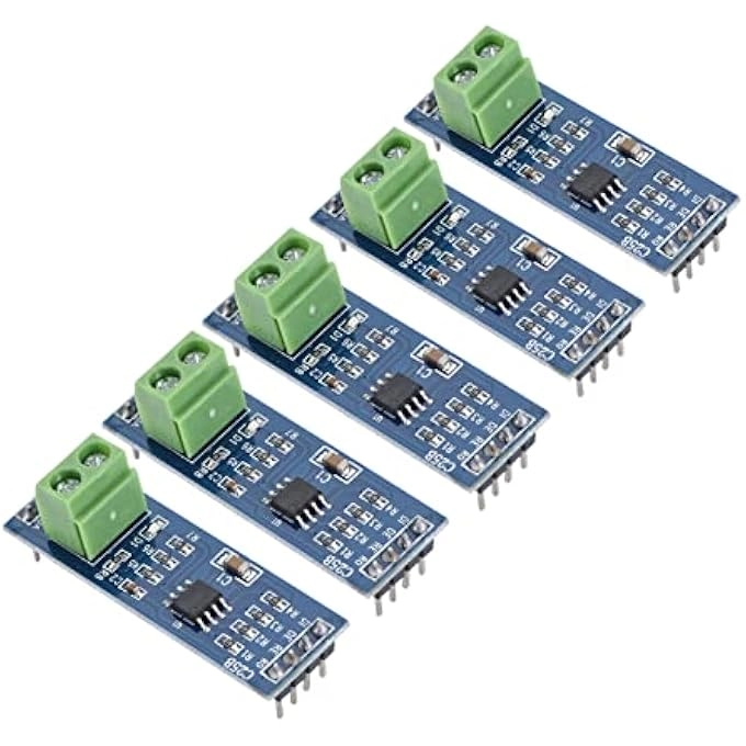RS-485 CONVERTER MODULE - 5PCS MAX485