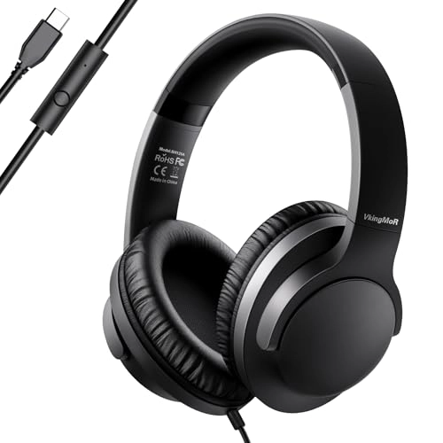 VK-126AB-US Wired Headphone
