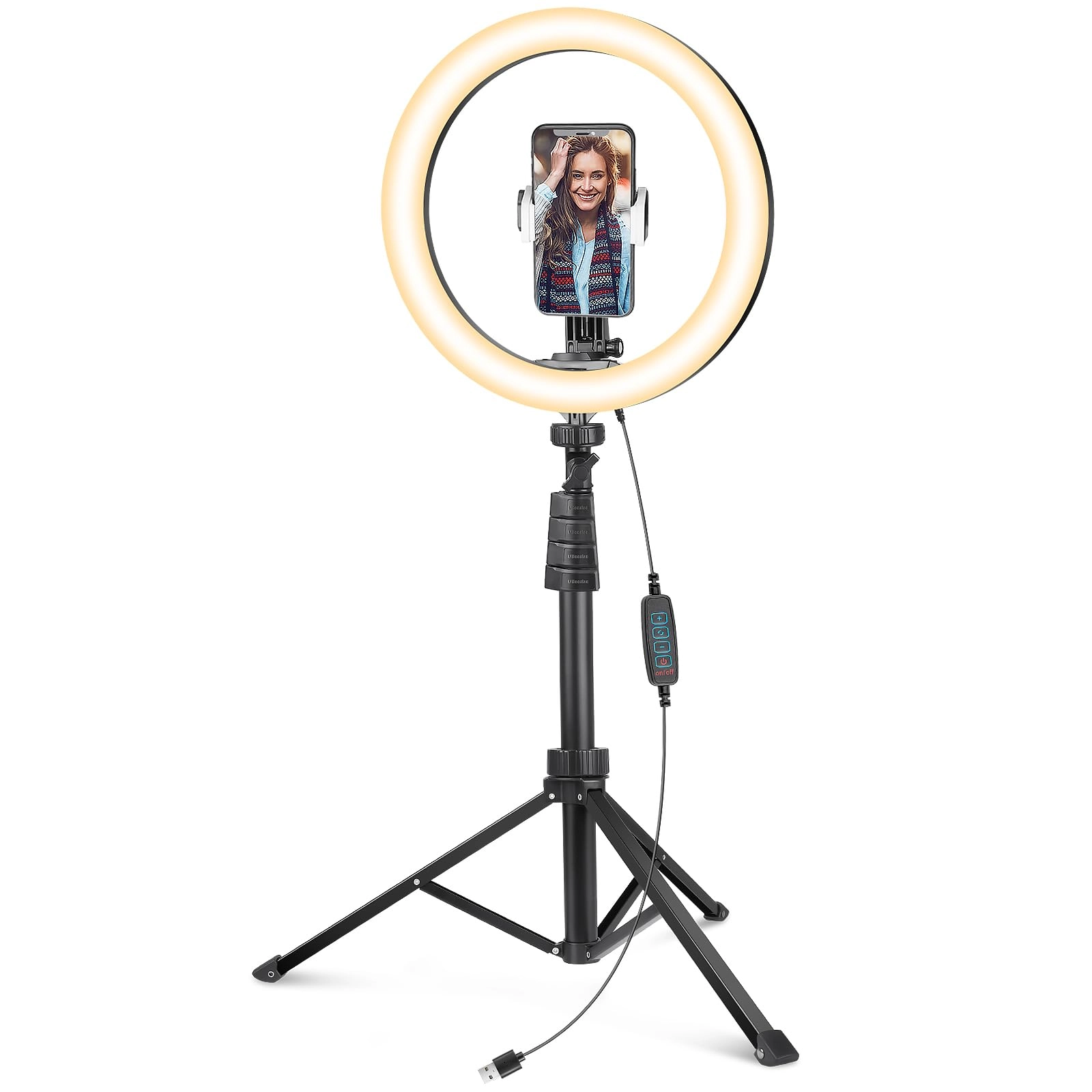 UBeesize Ring Light - 12in