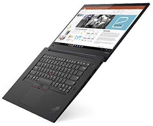 ThinkPad X1 Extreme 20MF000LUS - 15.6'' i7-8750H