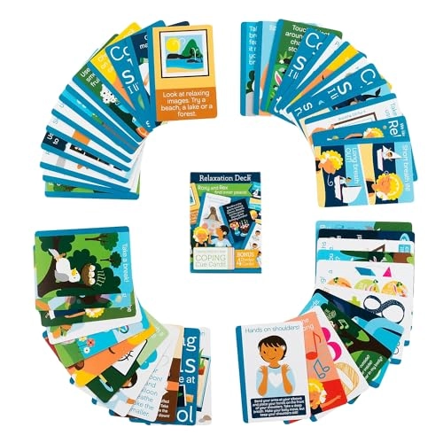 Relaxation Deck - 4 years and up