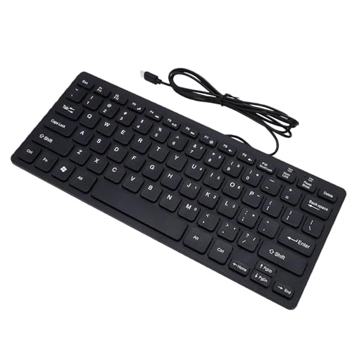Type C Wired Keyboard - Wired