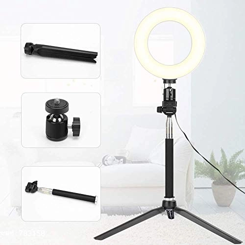 Ring Light - 6inch 64LED USB