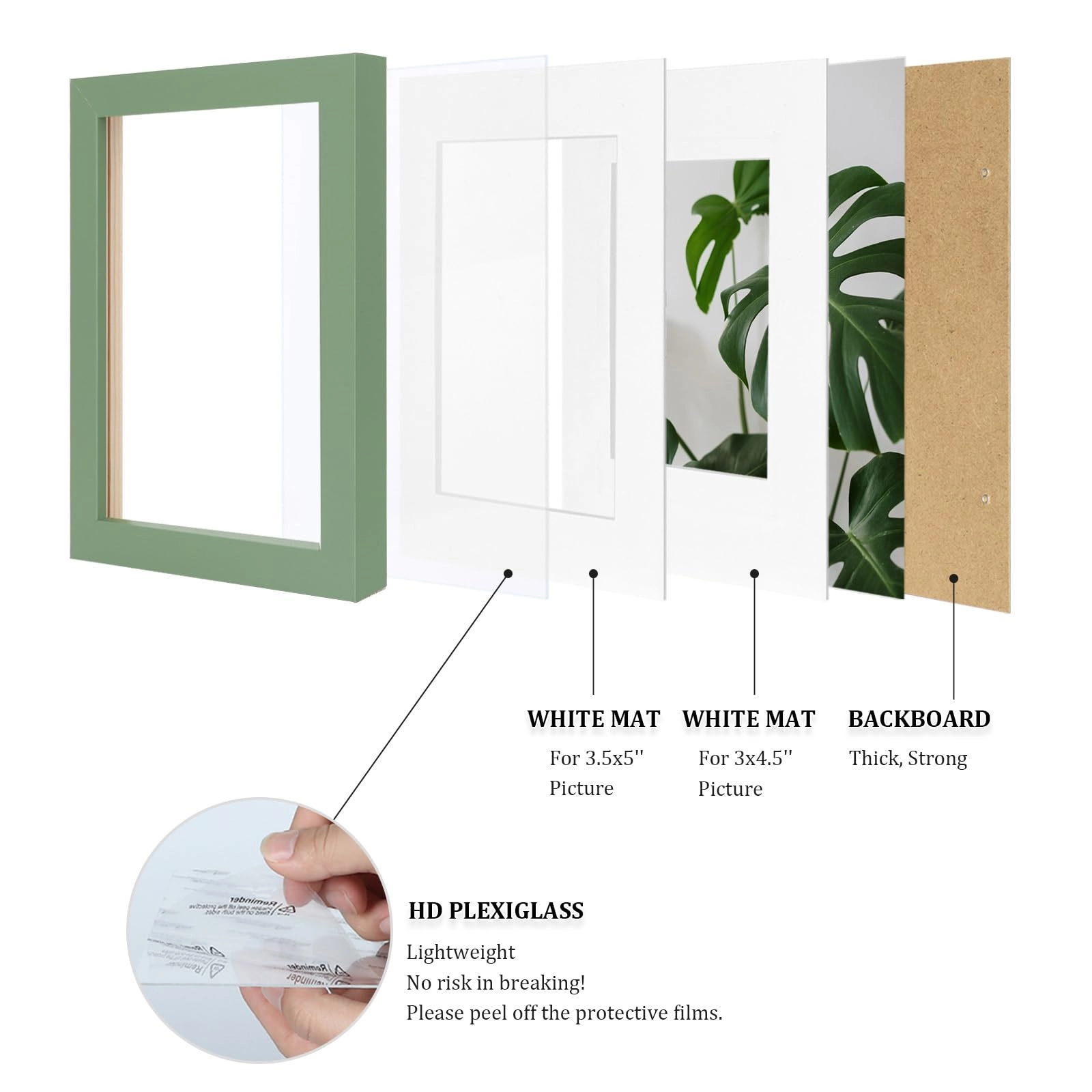 Photo Frames - 6x4