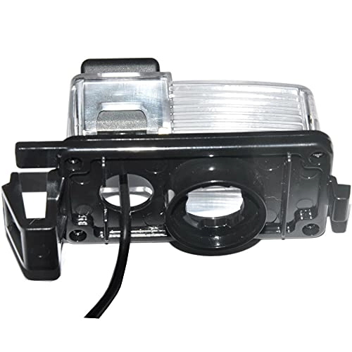 Rear View Reverse Backup Tracks Camera - 728 x 512