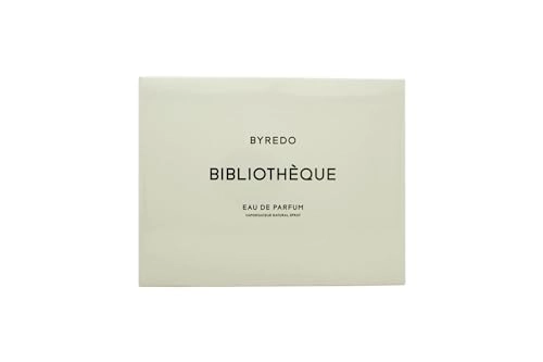 Bibliotheque Eau de Parfum 100 ml