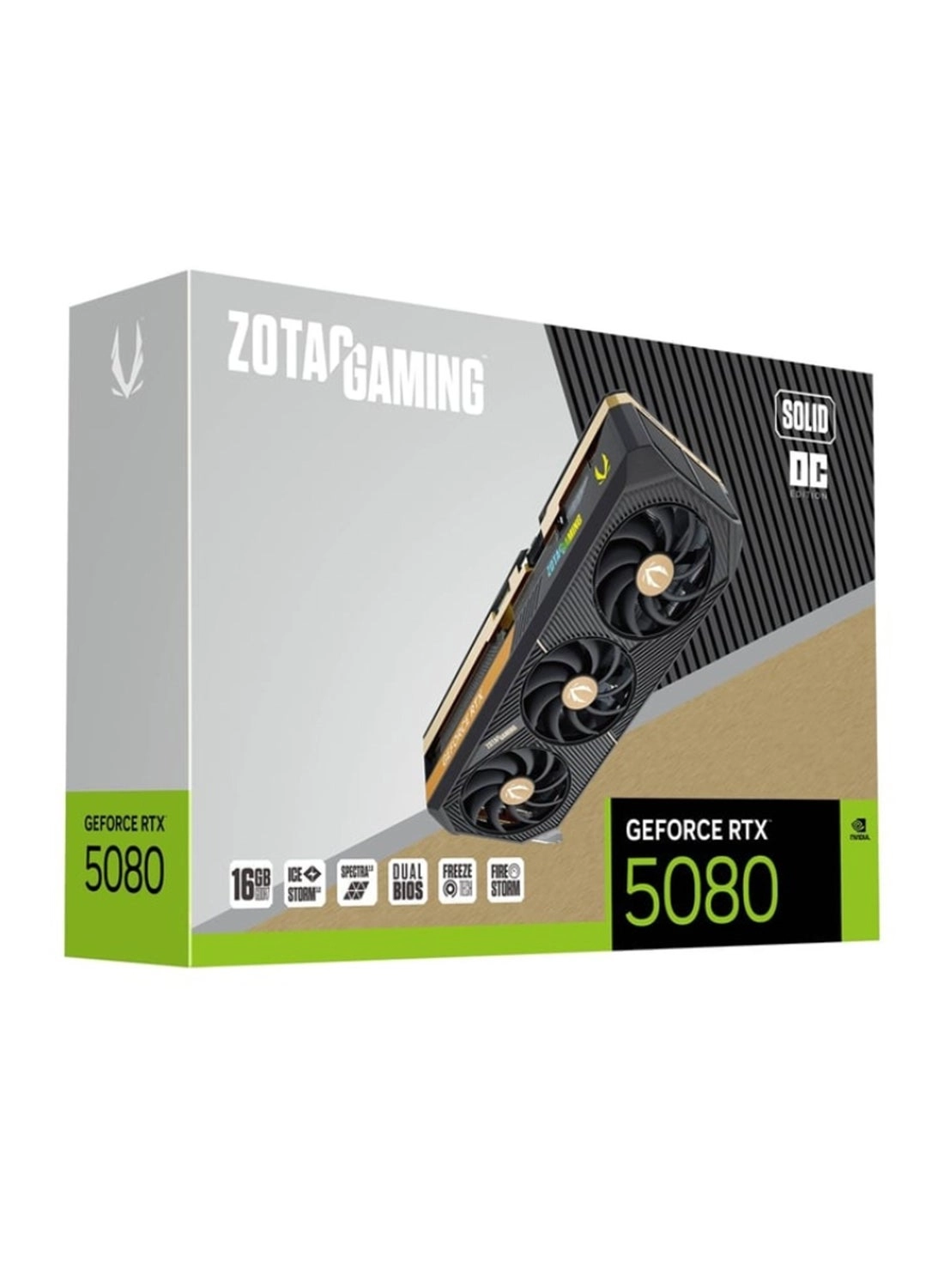 GeForce RTX 5080 - 16GB