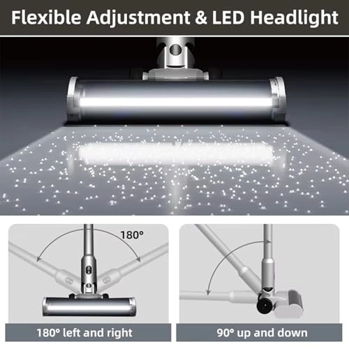 V8 PLUS - Cordless 50 minutes