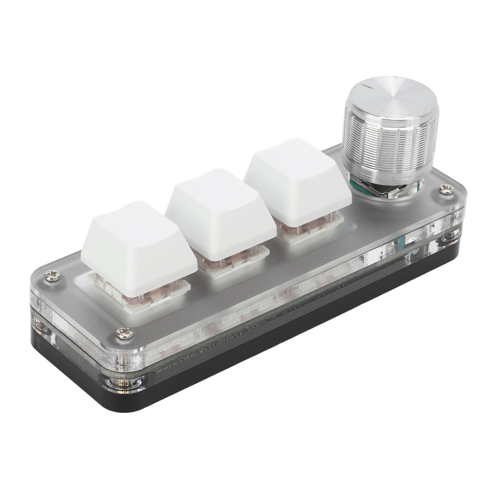 Omquot Mini 3 Key Keypad - Wired