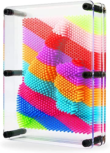 3D Pin Art - 6+ years