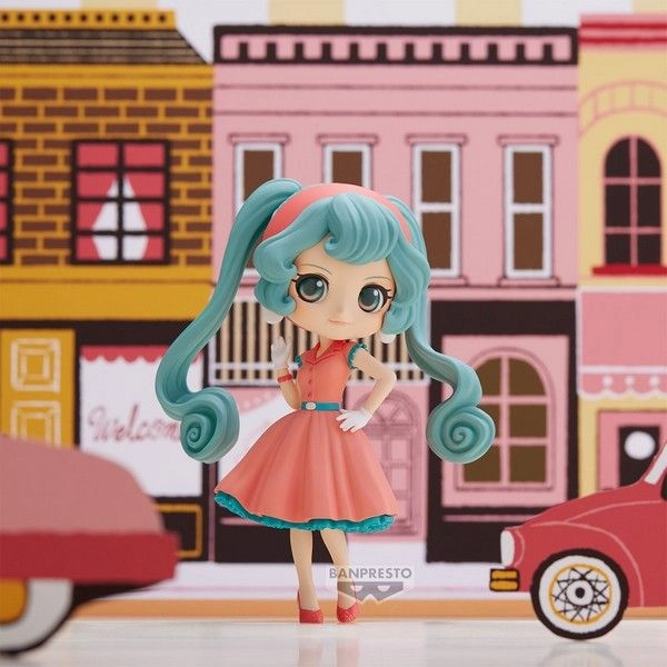 Q Posket Hatsune Miku - Anime - 14cm
