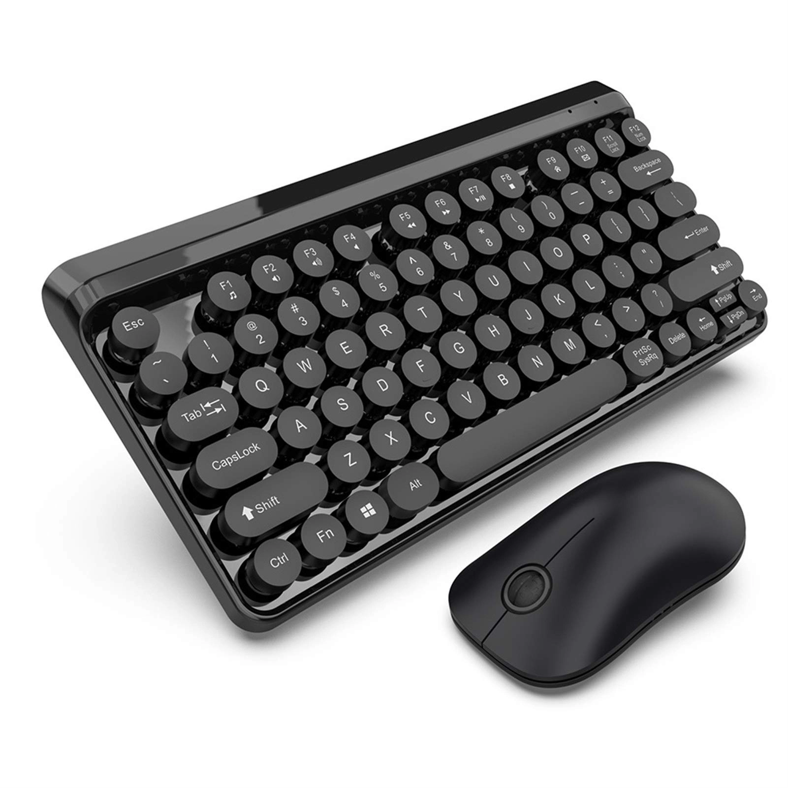 Wireless Keyboard And Mouse - Wireless