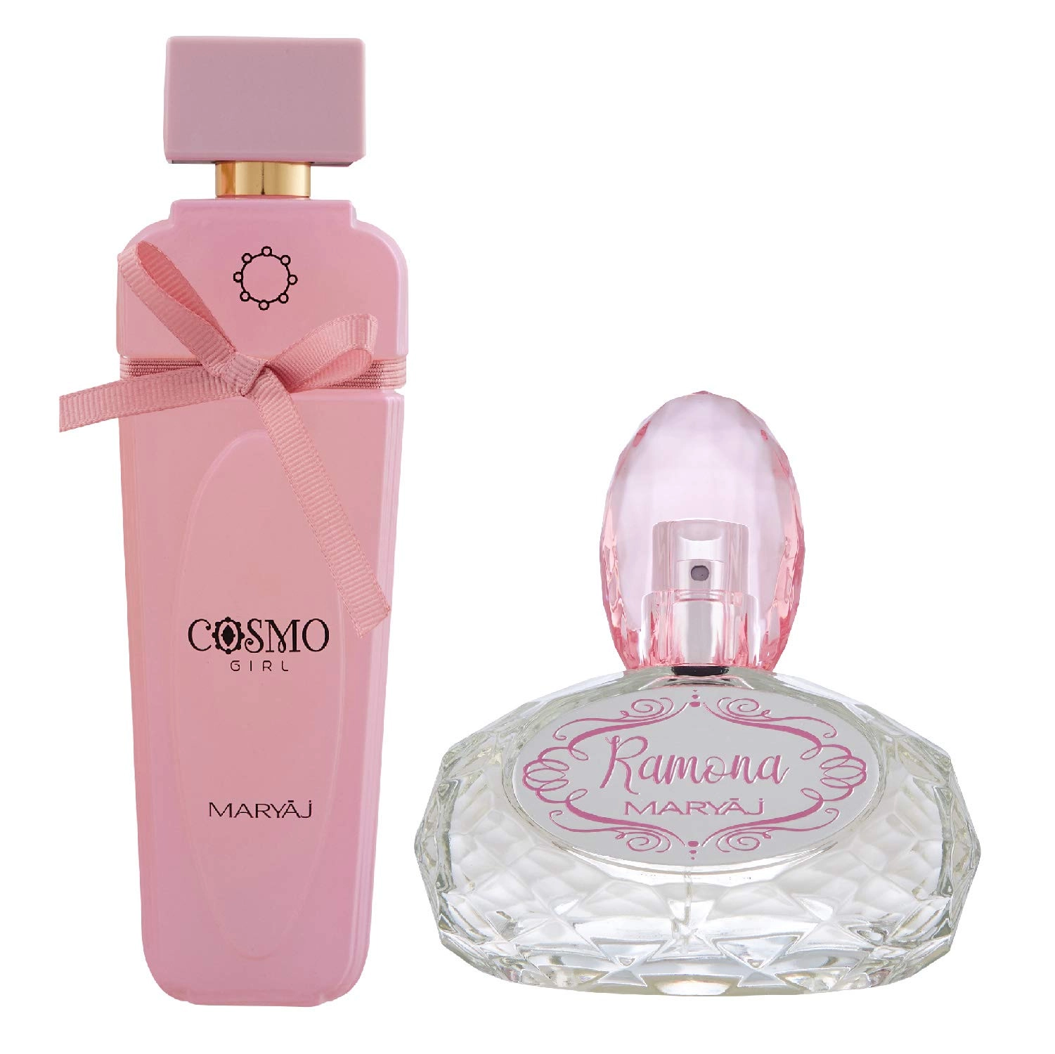 Ajmal Perfume Cosmo Girl Eau de Parfum 100ml + Ramona Eau de Parfum 100ml