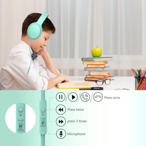 Kids headphones wired Wired Headphone