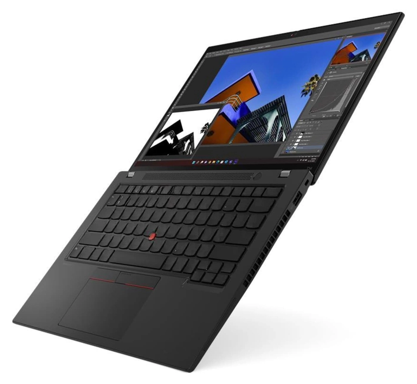 Lenovo (Open Box) ThinkPad T14 Gen 5 - 14'' 1000GB 16GB 1000GB Core Ultra 7