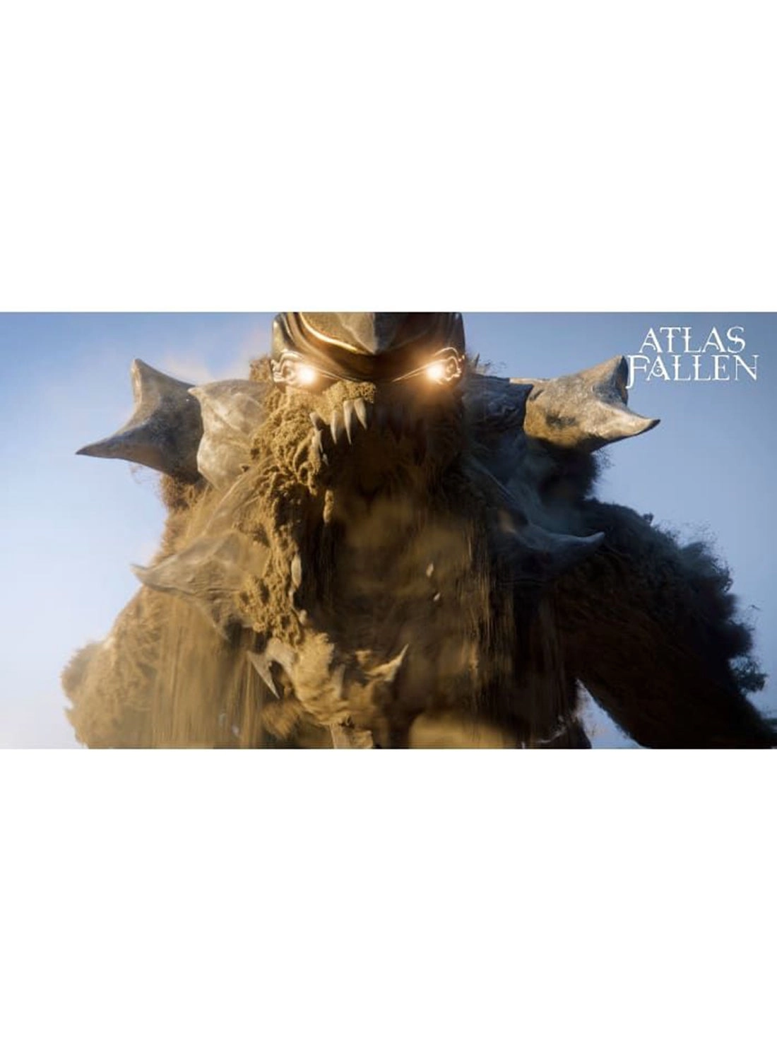 Atlas Fallen - PlayStation 5