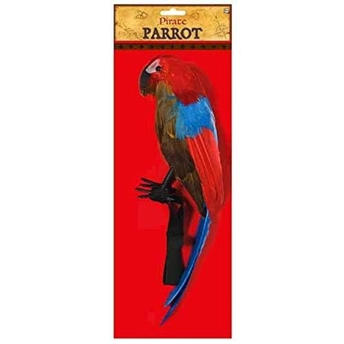 Pirate Parrot - 18.5" x 6.5" 1 Piece