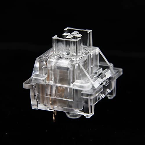 OTM Crystal Linear Dustproof Switches - 70 PCS