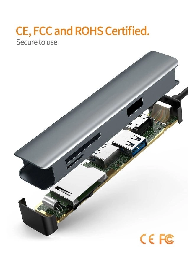 USB C Docking Station