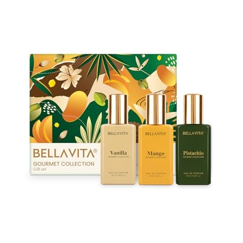 Gourmand Perfume Gift Set
