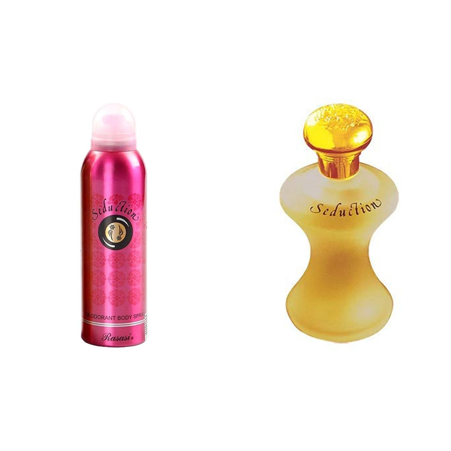 Rasasi Seduction Eau de Parfum - 75ml + Deodorant - 200ml
