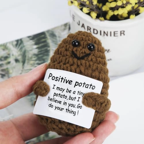 Positive Potato Doll - 1 piece(s)