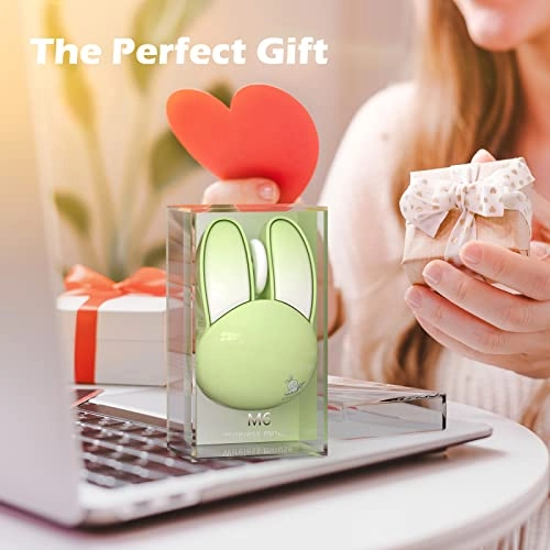 M6 Rabbit Shape Mouse - Wireless