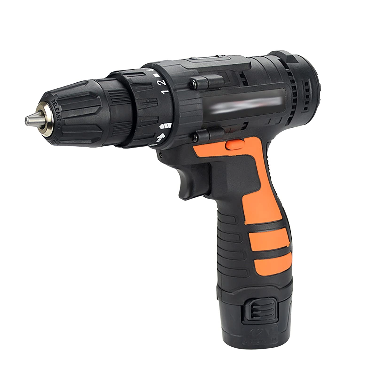 Brushless Hammer Drill