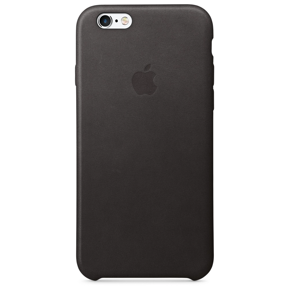 Apple Leather Case Back Case for iPhone 6S