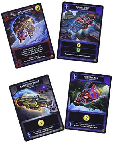 Star Realms: Command Deck - The Coalition