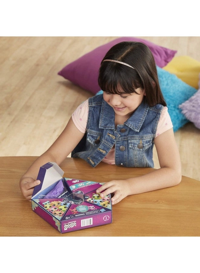 Lucky Pets Fortune Crew