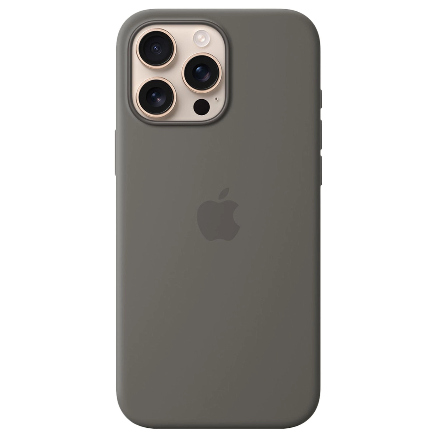 iPhone 16 Pro Max Silicone Case with MagSafe for iPhone 16 Pro Max