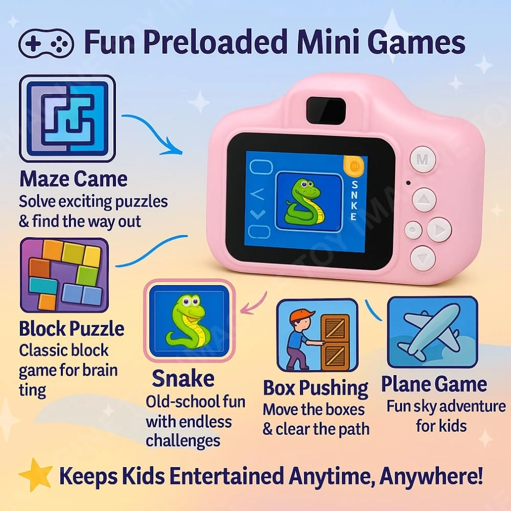 Mini Camera
