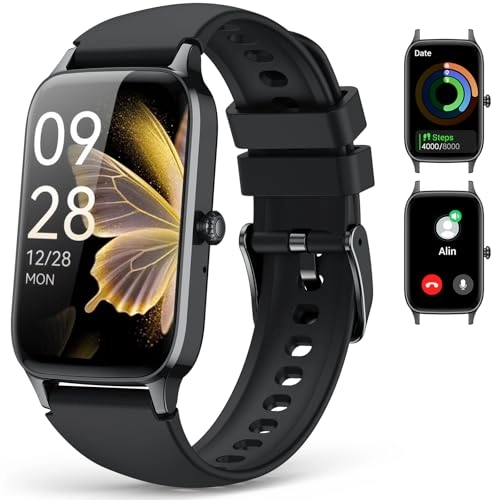 Fitness Tracker Smart Watch - 1.57 Waterproof
