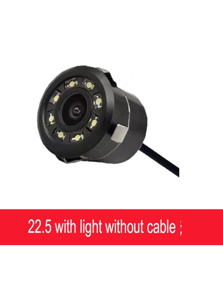 HD reversing camera with light - night vision 720*480 pixels
