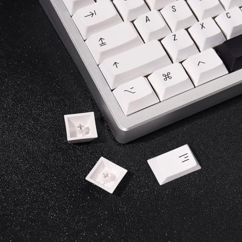 KeyGenius PBT Keycaps - UK