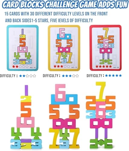 Number Blocks - 18 months - 4 years 1 pieces