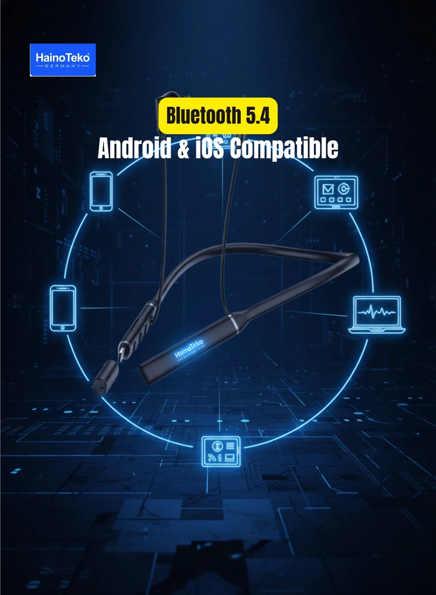 HN50 Wireless Earbud