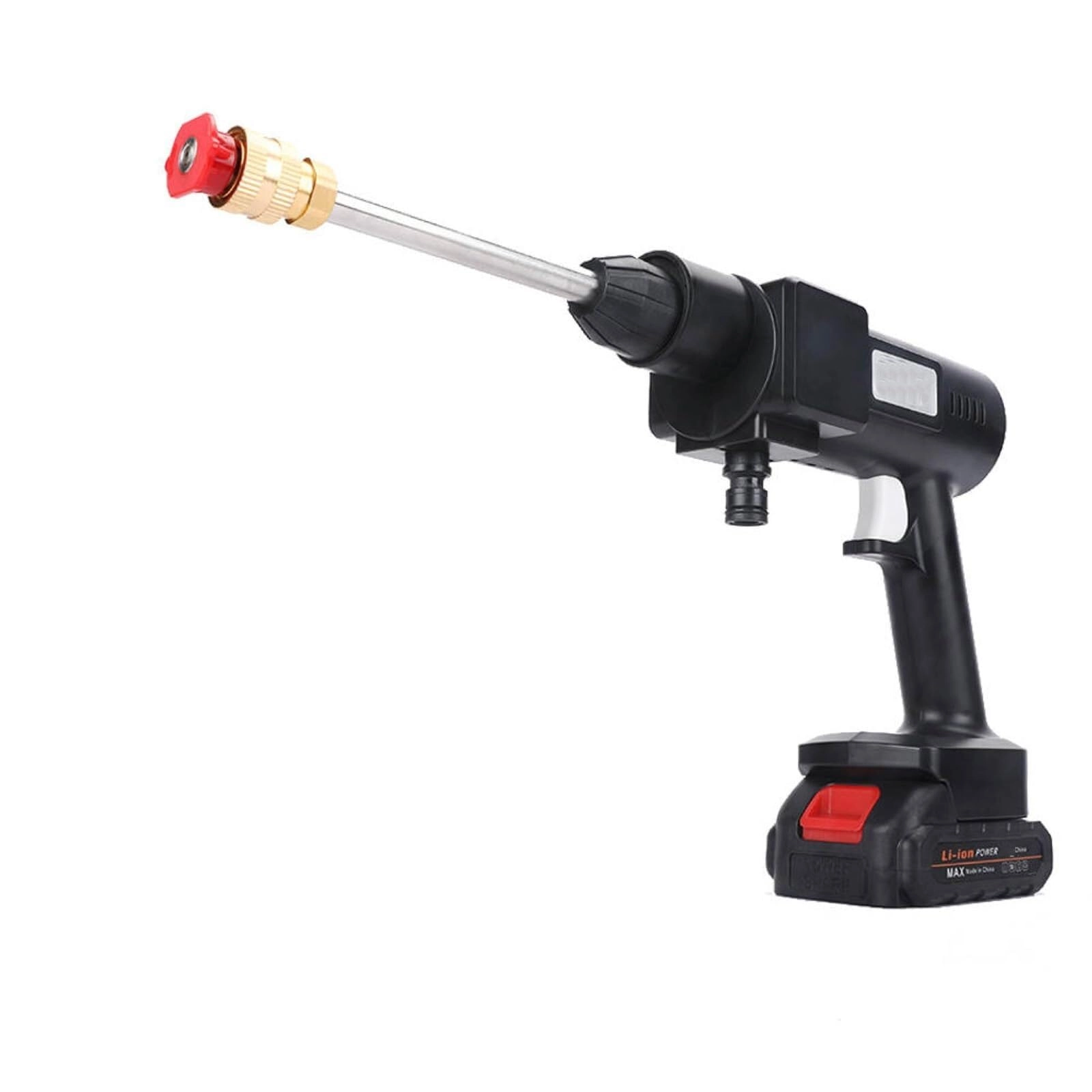 UDYGQM Handheld Electric Cleaner - 2000mAh * 2