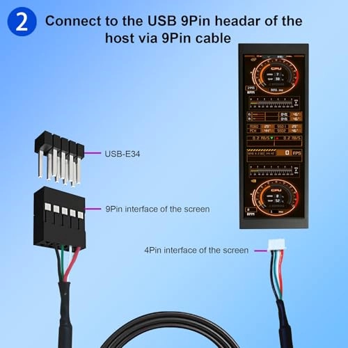 VS0686SJ01-B - 6.86 Inches 1280x480