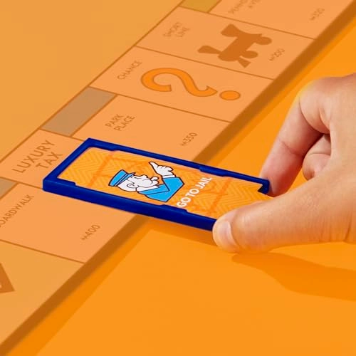 Monopoly: Go to Jail Expansion