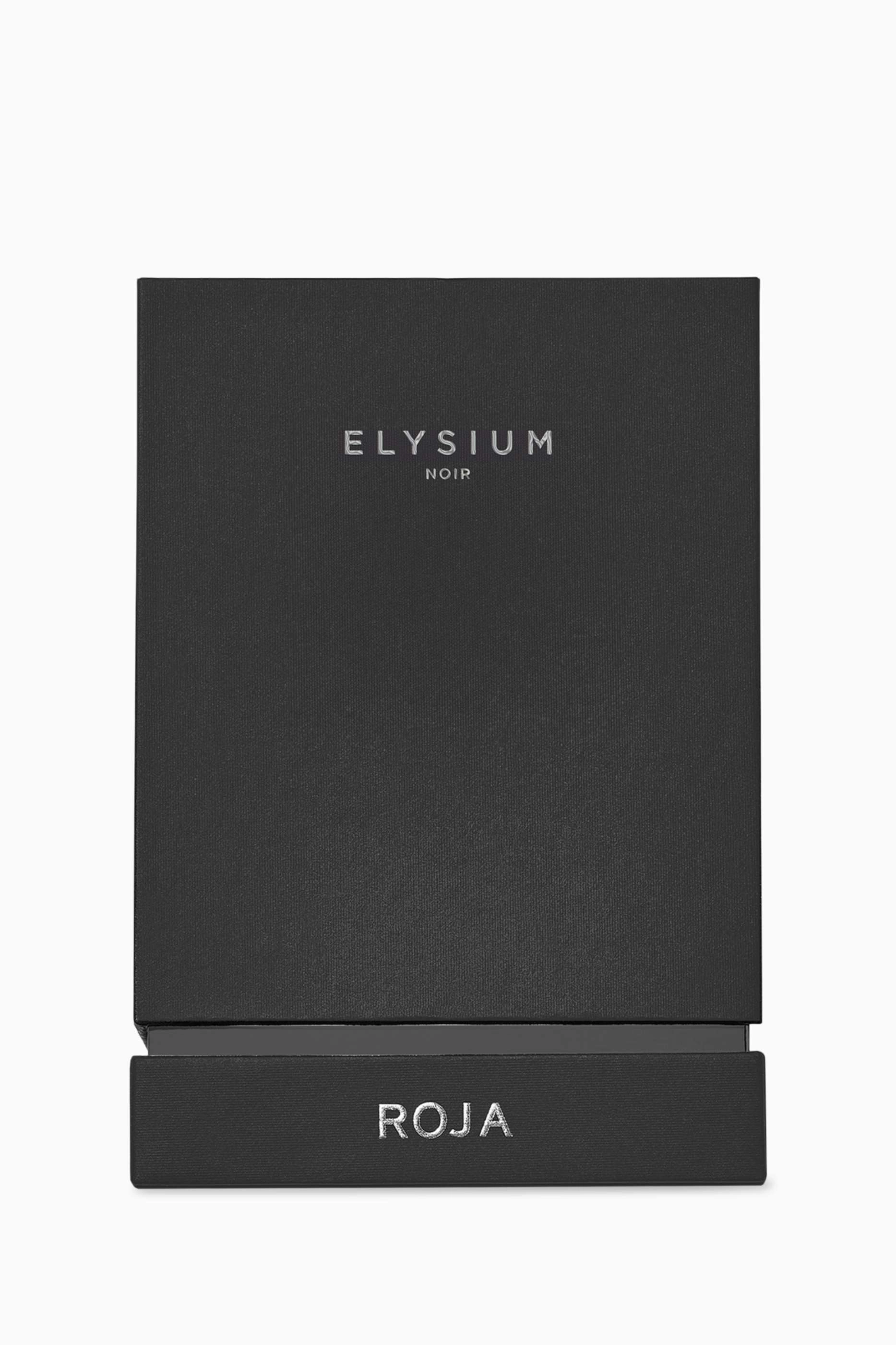 Elysium Noir Pour Homme Eau de Parfum 100ml