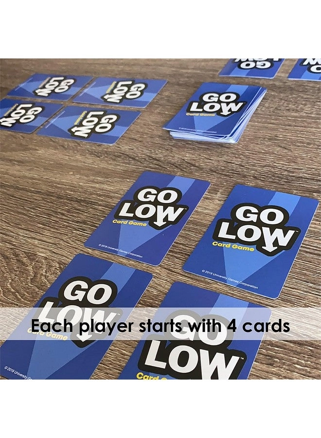 Go Low - Card Game