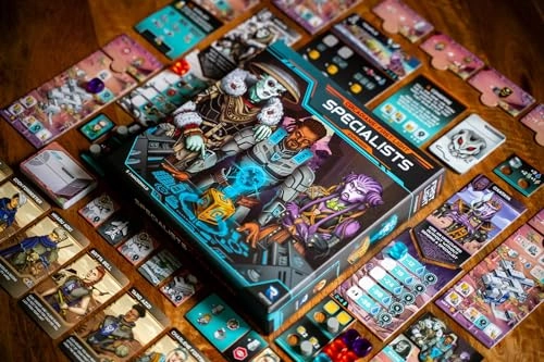 Circadians: First Light: Specialists Expansion