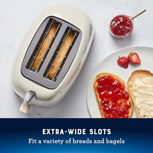 Bread Bagel Toaster - 2 Slice