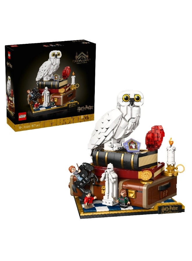 LEGO Harry Potter Sorcerer'S Stone Collectors' Edition (76466)