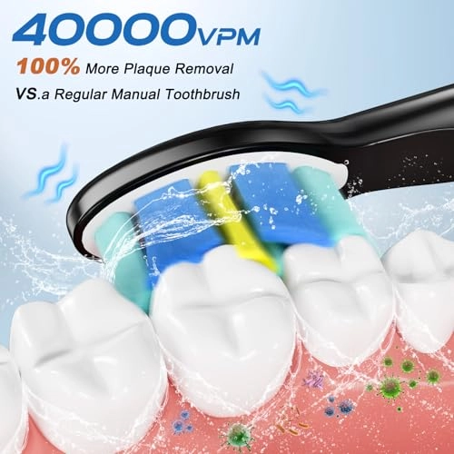 Y5 - 40000 VPM 8 Brush Heads