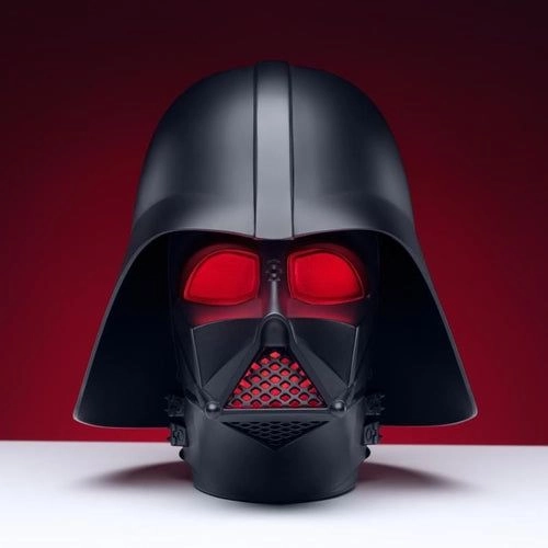 Darth Vader Light with Sound - Lighting & Clocks red